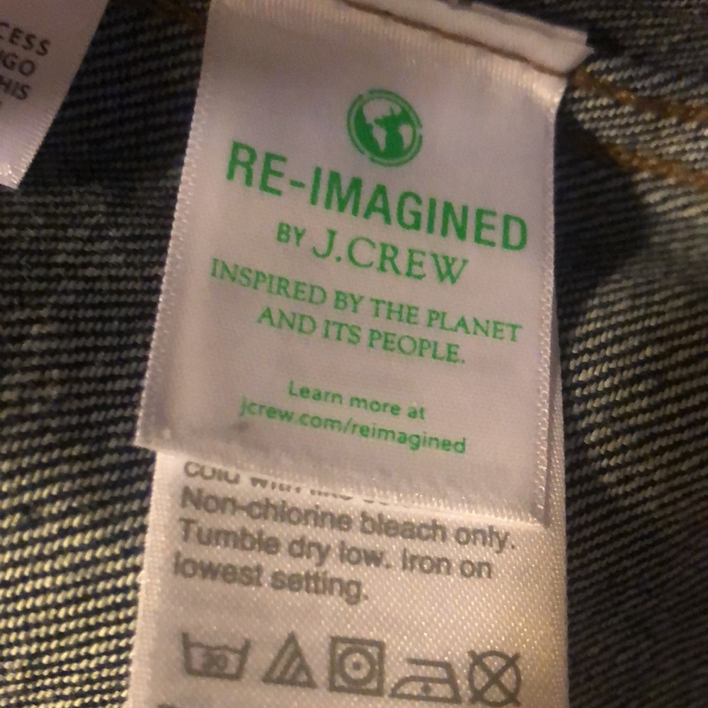 Jean jacket - Picture 7 of 7